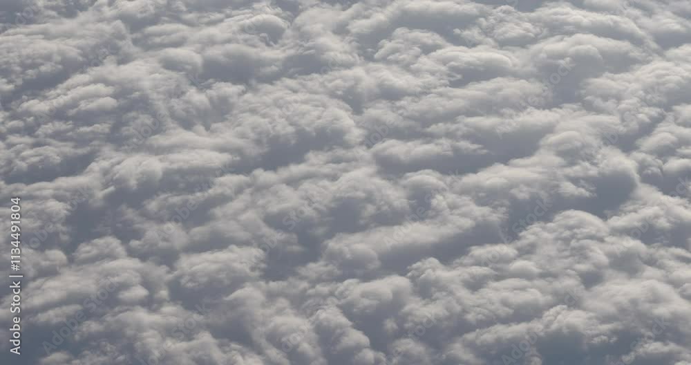 Fluffy beautiful Clouds Background top view. Fluffy beautiful Clouds Background top view.