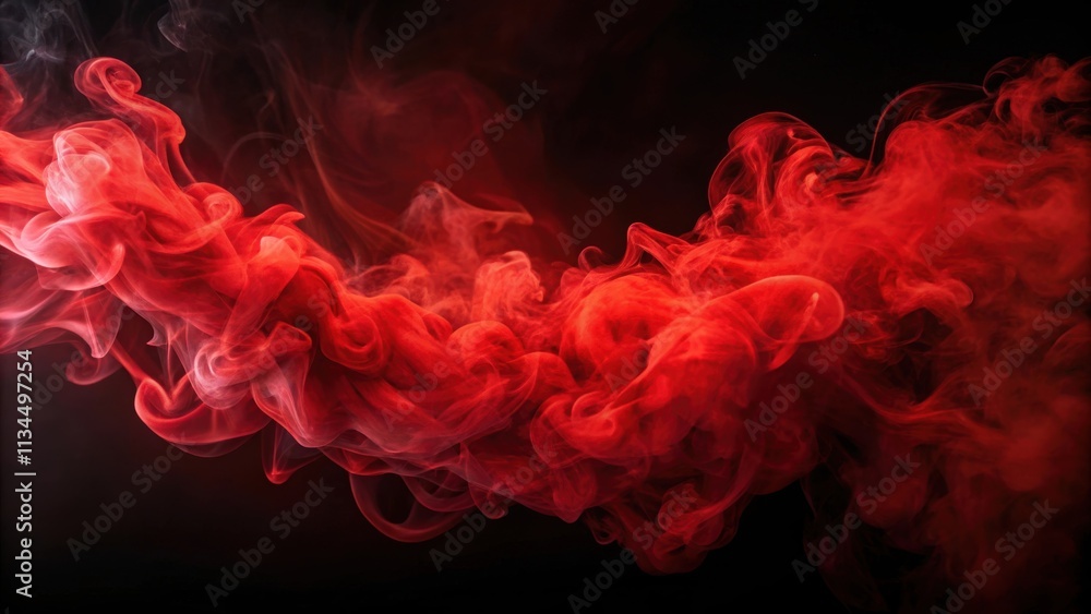 Random red smoke swirling against dark background, red, smoke, abstract, background, swirl, dark, mysterious, vibrant Random red smoke swirling against dark background, red, smoke, abstract, background, swirl, dark, mysterious, vibrant