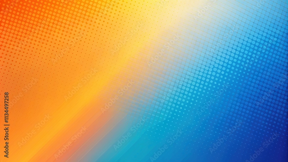 Abstract gradient background with shades of blue and orange , gradient, abstract, background, design, colorful, vibrant, modern Abstract gradient background with shades of blue and orange , gradient, abstract, background, design, colorful, vibrant, modern