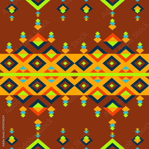 A reimagined Native pattern that combines ancestral motifs with modern simplicity, creating a design that speaks to both tradition and contemporary style. Ideal for a unique yet timeless touch.