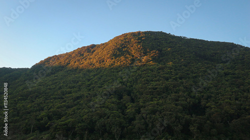 mountains in the mountains