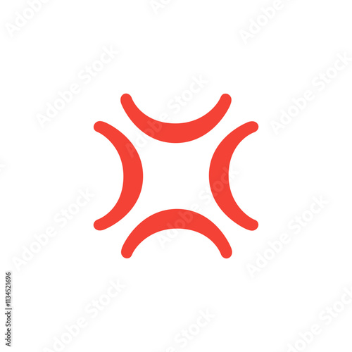Anger Symbol
