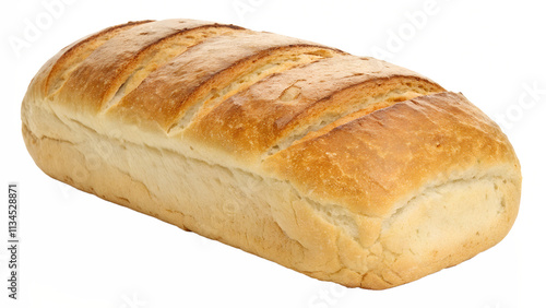 Freshly Baked Bread. PNG.