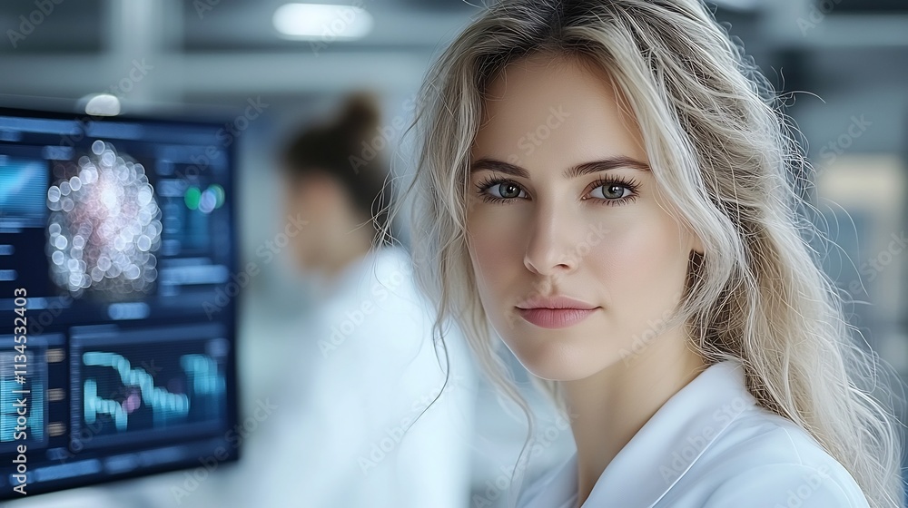 Futuristic Renewable Energy Lab with AI Driven Analytics Dashboards and Collaborative Workspace Futuristic Renewable Energy Lab with AI Driven Analytics Dashboards and Collaborative Workspace