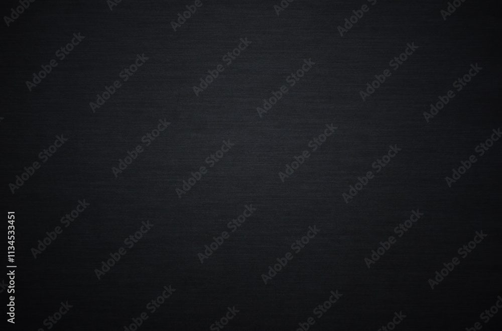 Φωτογραφία Black paper or cardboard texture as background
