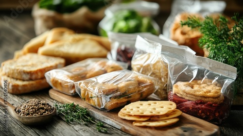 Germany excels in crafting eco-friendly packaged foods with exceptional quality and taste photo