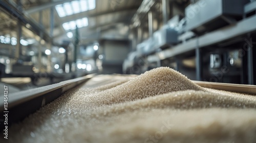 Germany's premium sugar mills focused on producing low-glycemic alternatives photo