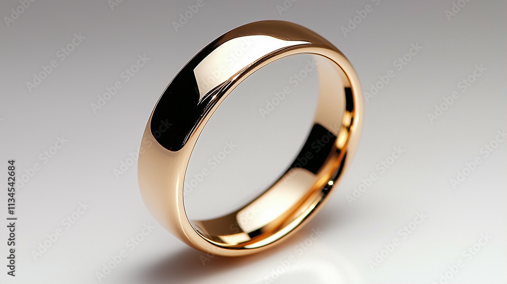 Ring gold ring wedding ring jewelry elegant design shiny surface Ring gold ring wedding ring jewelry elegant design shiny surface