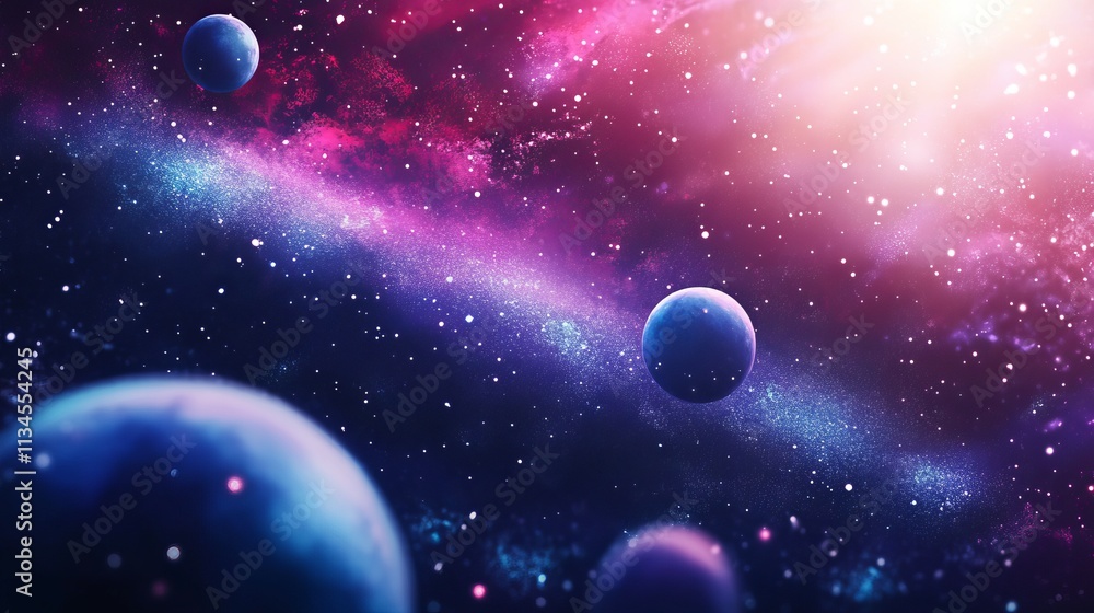 National Personal Space Day background concept