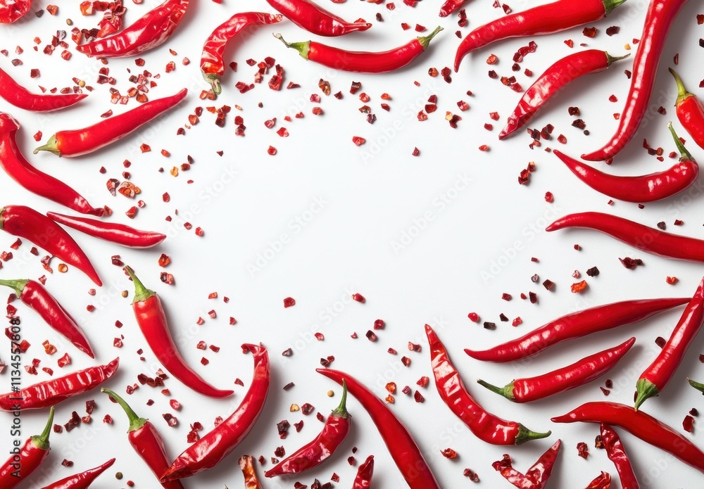 A realistic photo of a frame on a white background A realistic photo of a frame on a white background