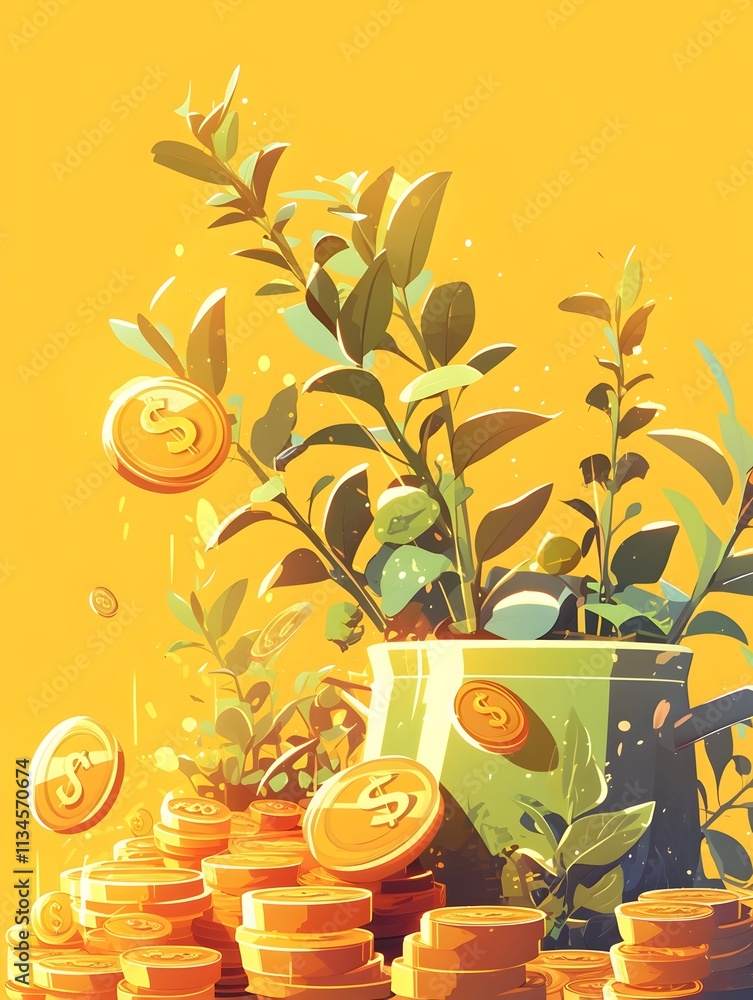 Vibrant of Financial Investment and Economic Growth