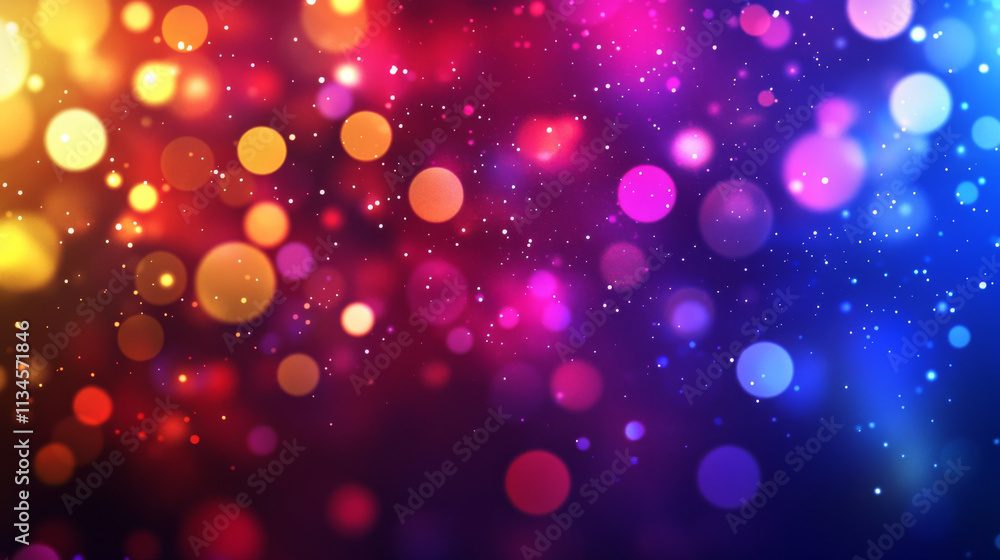 Abstract radial gradient blur purple neon light. Abstract circle blue, yellow and red cyber vector dot label. Glow round isolated soft color element set for headline. Futuristic holographic stain Abstract radial gradient blur purple neon light. Abstract circle blue, yellow and red cyber vector dot label. Glow round isolated soft color element set for headline. Futuristic holographic stain