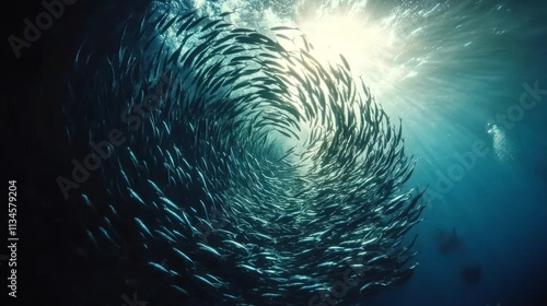 Ocean fish