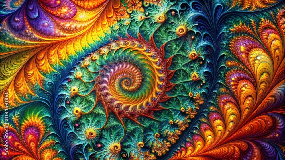 Abstract Bright Painting Background - Fractal Artwork for Creative Graphic Design, Ideal for Architectural Photography and Artistic Banners Abstract Bright Painting Background - Fractal Artwork for Creative Graphic Design, Ideal for Architectural Photography and Artistic Banners