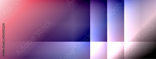 Light shadow lines dynamic gradient background