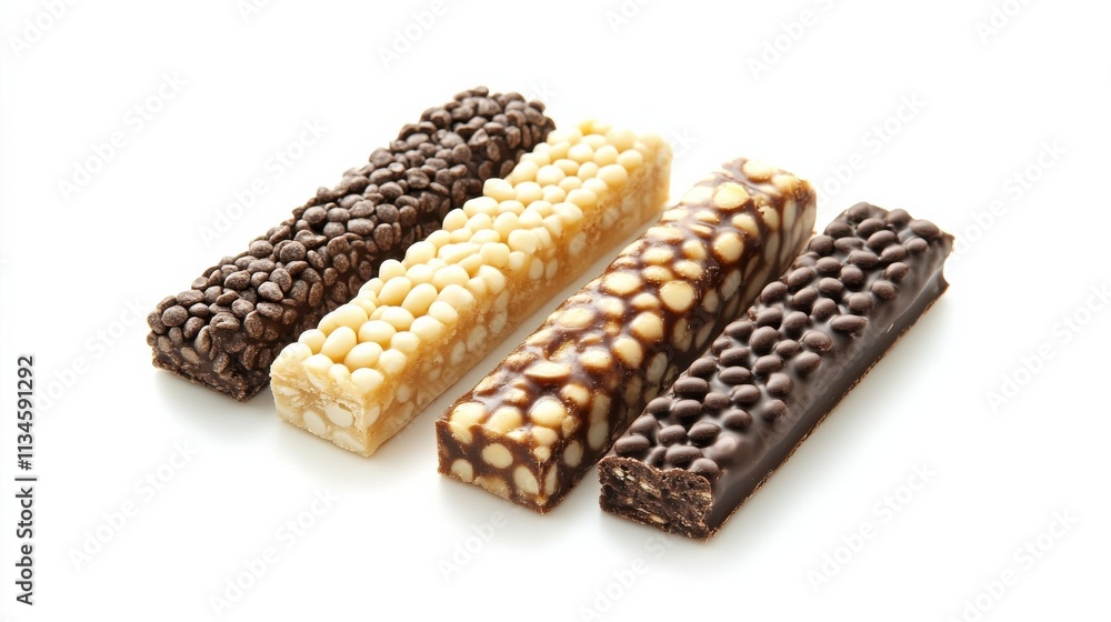 The USA transforms healthy snacking by introducing natural, protein-packed energy bars