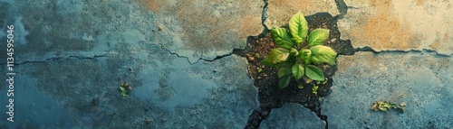 Resilient seedling growing ...