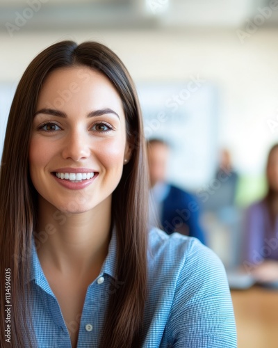Wallpaper Mural Celebrating Teamwork and Appreciation During a Virtual Meeting With Engaged Employees Torontodigital.ca
