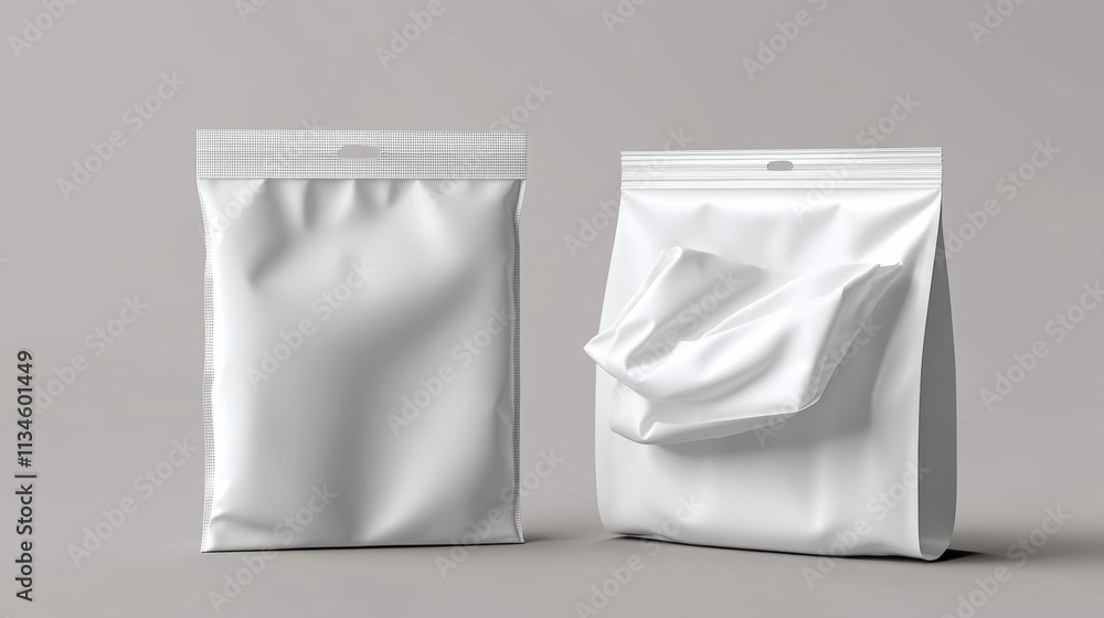 Wet wipe package with plastic flap mockup. Realistic 3d vector set of front and side view on white blank closed hygiene tissue pack. Template of bag or container for hygiene antibacterial napkin. Wet wipe package with plastic flap mockup. Realistic 3d vector set of front and side view on white blank closed hygiene tissue pack. Template of bag or container for hygiene antibacterial napkin.