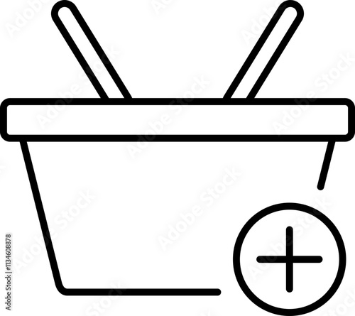 Add To Cart Icon