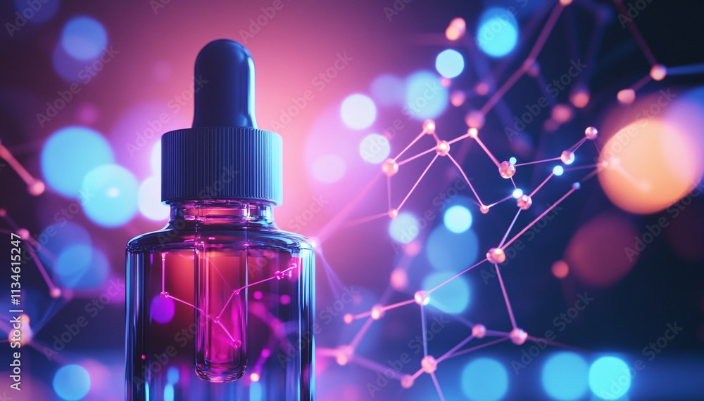 Chemical Structures and Molecules Intertwined with Skincare Advancements in Scientific Research Chemical Structures and Molecules Intertwined with Skincare Advancements in Scientific Research