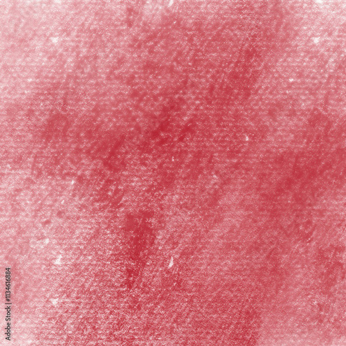 Abstract red texture with scuffs.Watercolor background