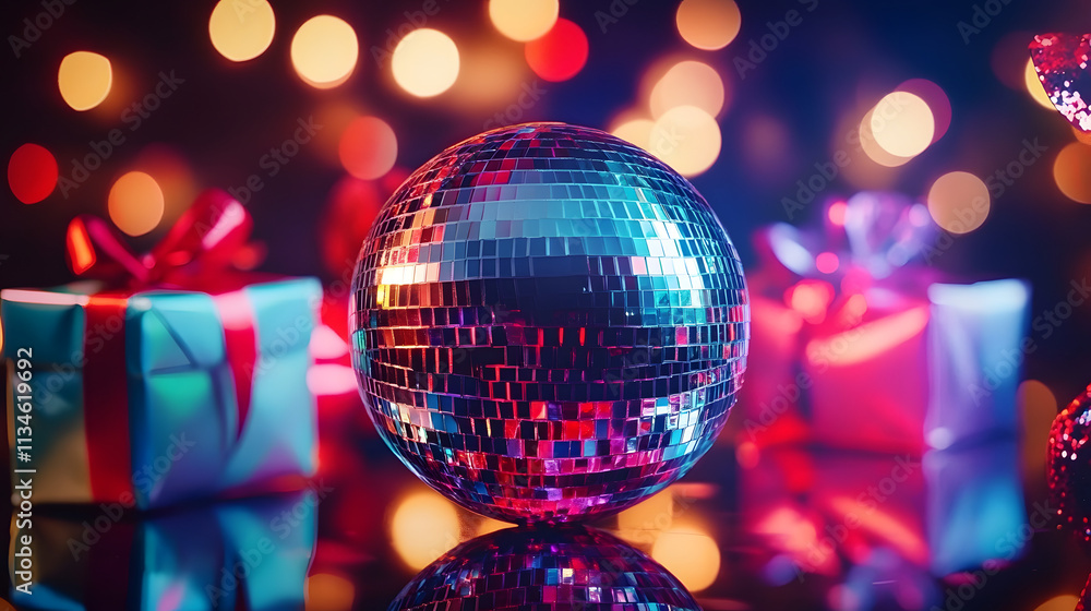 party and disco ball partying club sphere and gifts party and disco ball partying club sphere and gifts