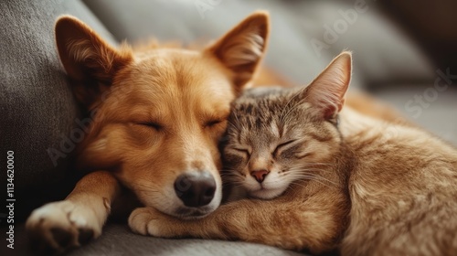 Exploring diverse support systems  friends, family, and therapy animals for mental health recovery