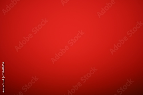 Bild auf Leinwand Weicher Verlauf aus Farbe