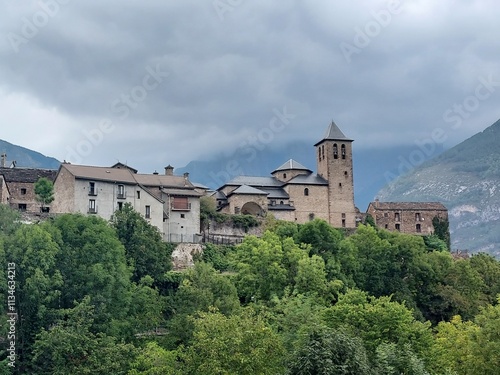 Torla, Pirineos - 2024