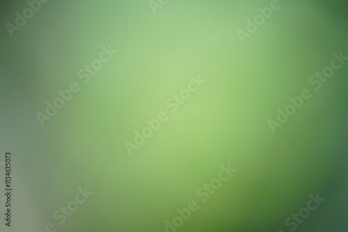 Weicher Verlauf aus floraler Farbe