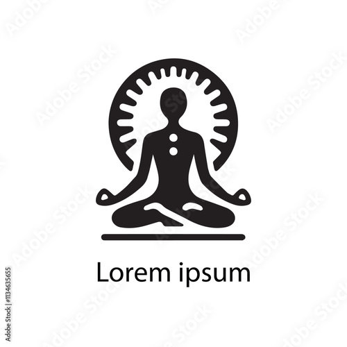 yoga type logo