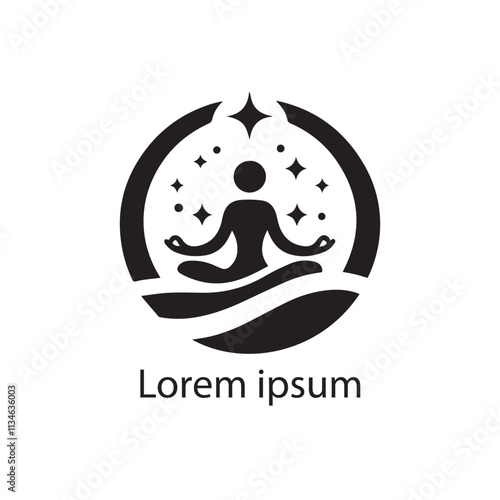 yoga type logo