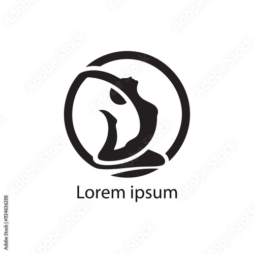 yoga logo vector