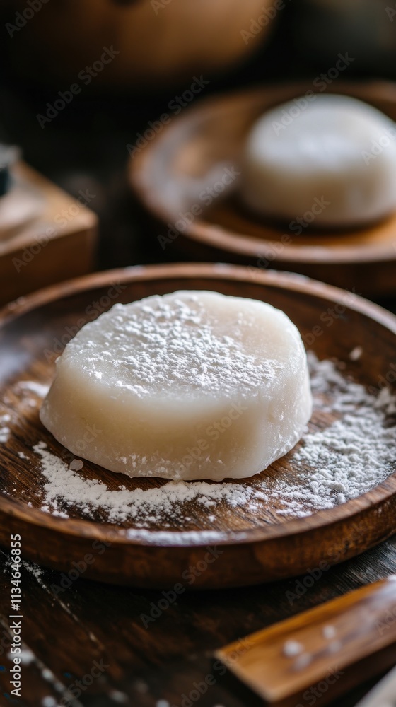 Daifuku Mochi: A Delicate Japanese Sweet Treat Daifuku Mochi: A Delicate Japanese Sweet Treat