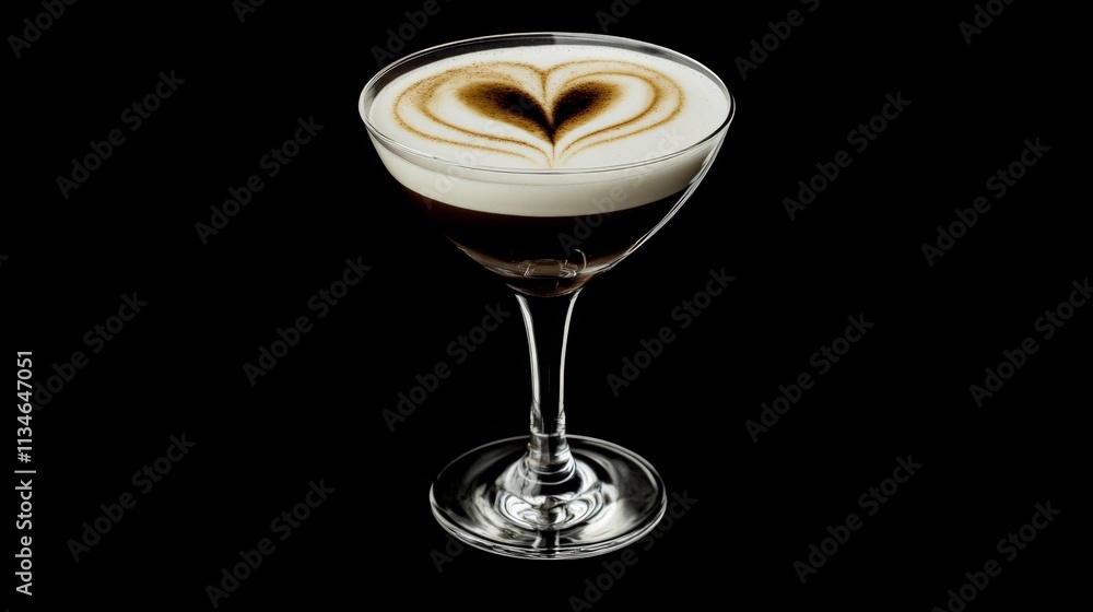 Romantic Egg White Sour Cocktail with Velvety Foam and Heart-Shaped Garnish, Perfect for Valentine’s Day, Celebrating Love with Its Creamy Texture and Citrus Notes
Romantic Egg White Sour Cocktail with Velvety Foam and Heart-Shaped Garnish, Perfect for Valentine’s Day, Celebrating Love with Its Creamy Texture and Citrus Notes