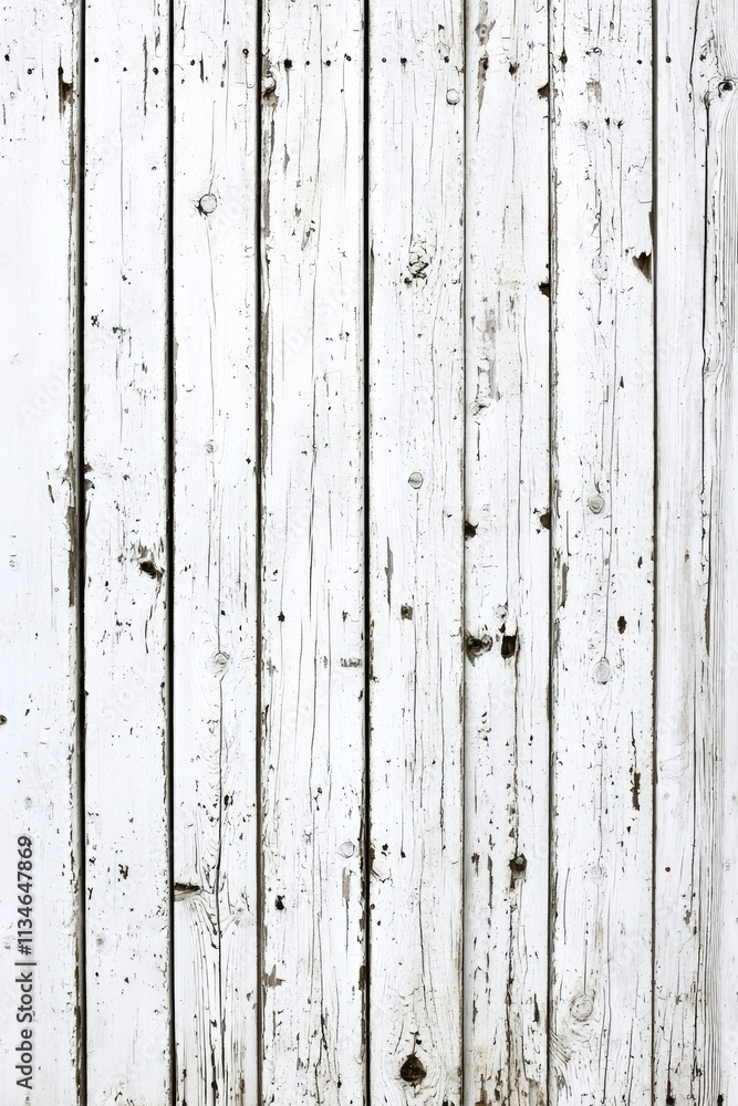 Weathered White Wooden Planks Background Texture Weathered White Wooden Planks Background Texture