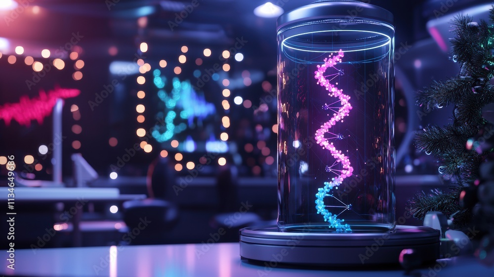Dynamic energy visualization modern lab 3d artwork futuristic environment technical perspective Dynamic energy visualization modern lab 3d artwork futuristic environment technical perspective