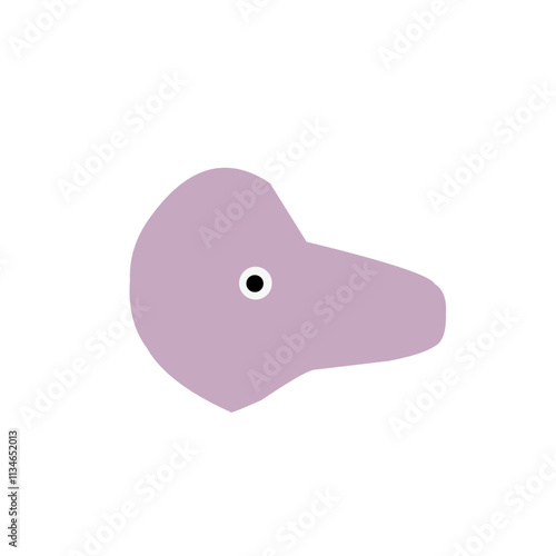 climbing grips  vector illustration