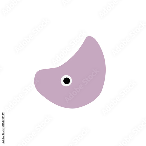 climbing grips  vector illustration