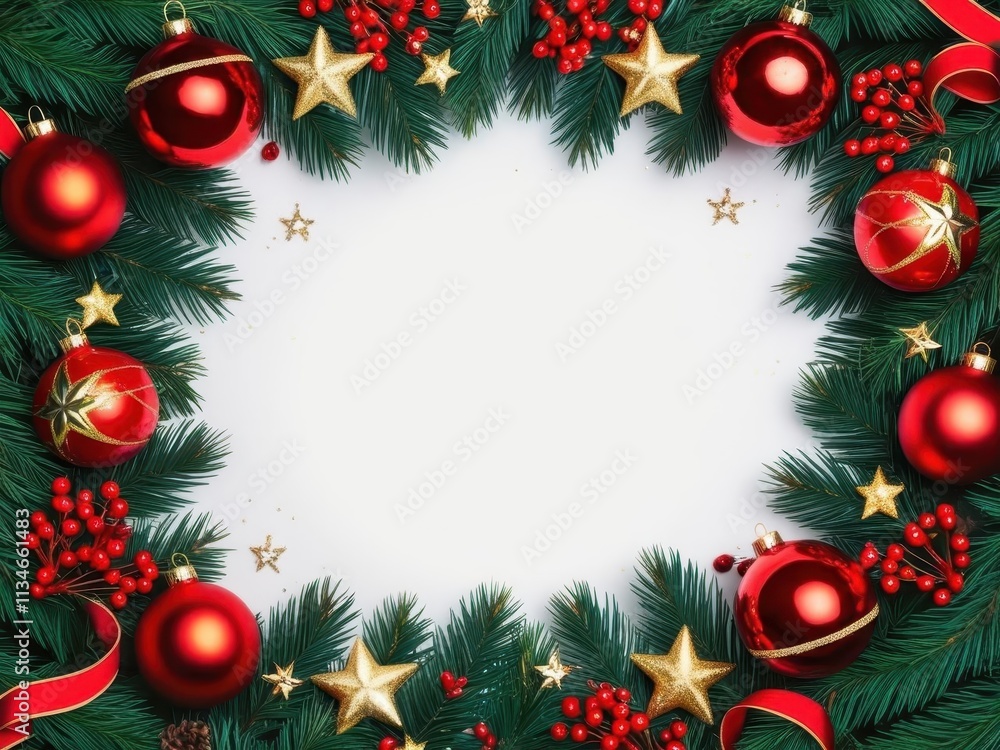 Winter christmas and happy New Year holiday on white background 2 Winter christmas and happy New Year holiday on white background 2
