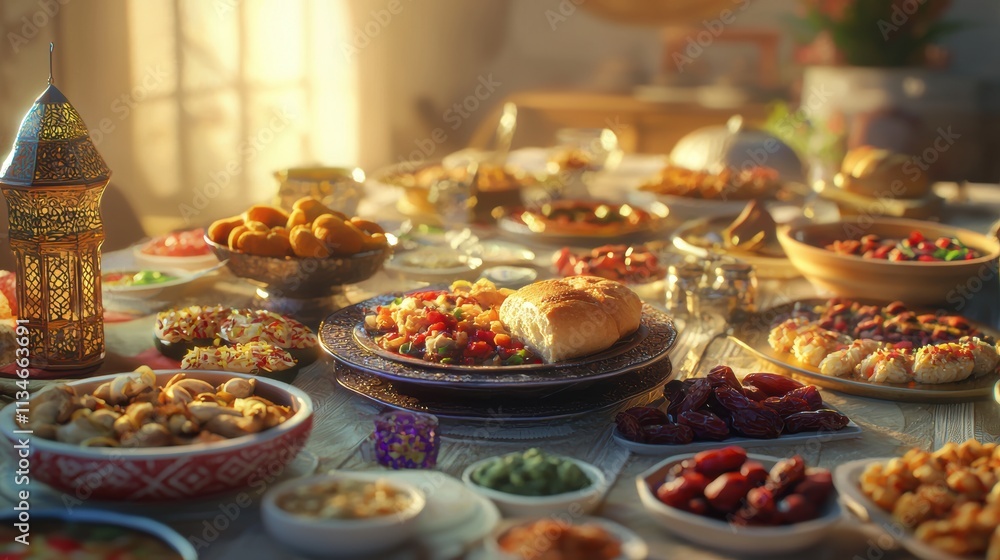 Gastronomic experience celebrating culinary diversity with home kitchen food photography Gastronomic experience celebrating culinary diversity with home kitchen food photography