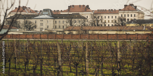 Kadettenschule in Traiskirchen photo