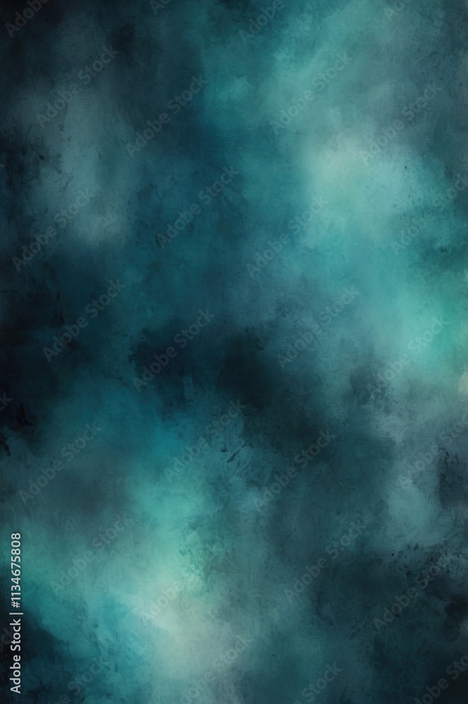 Cosmic Clouds with Vibrant and Mysterious Glow Background Cosmic Clouds with Vibrant and Mysterious Glow Background