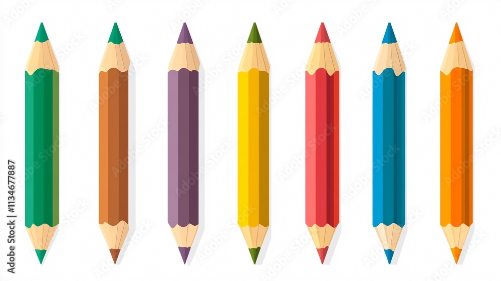 Simple and Professional Pencil Icon Vector for Graphic Design Projects Simple and Professional Pencil Icon Vector for Graphic Design Projects