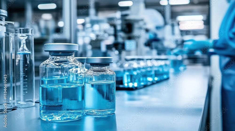 Unveiling advancements in vaccine production through AI integration. Unveiling advancements in vaccine production through AI integration.