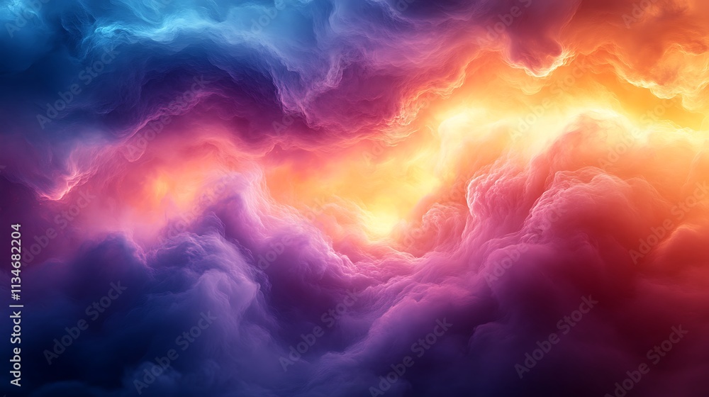 Stunning abstract waves desktop wallpaper with fluid designs and colors Stunning abstract waves desktop wallpaper with fluid designs and colors