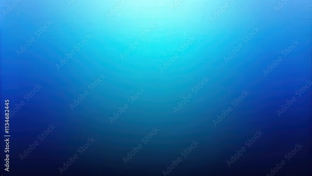 Abstract blue and light blue gradient background with a smooth transition from dark to light Abstract blue and light blue gradient background with a smooth transition from dark to light