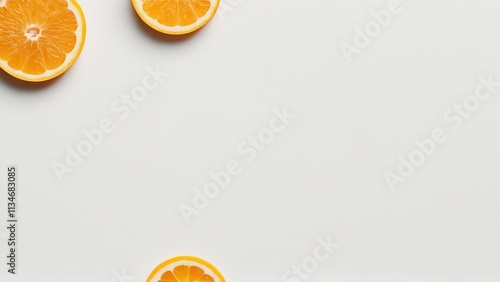 A vibrant and modern photograph featuring an abstract composition of overlapping circles in bright, contrasting colors. The image showcases a minimalist design