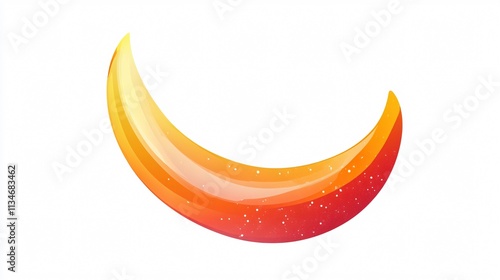 Boomerang Icon Vector Isolated for Graphic Design Projects photo